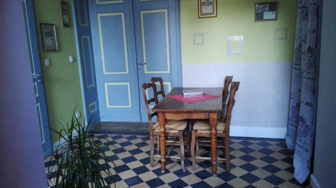 Ancienne Gare Wasselonne Rez-De-Chaussee Екстер'єр фото